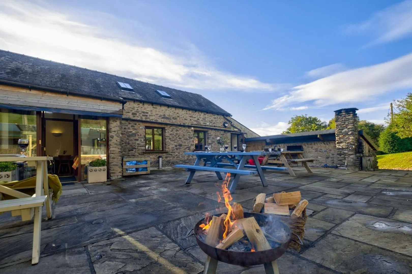 Howgills Barn Sedbergh Сasa de vacaciones