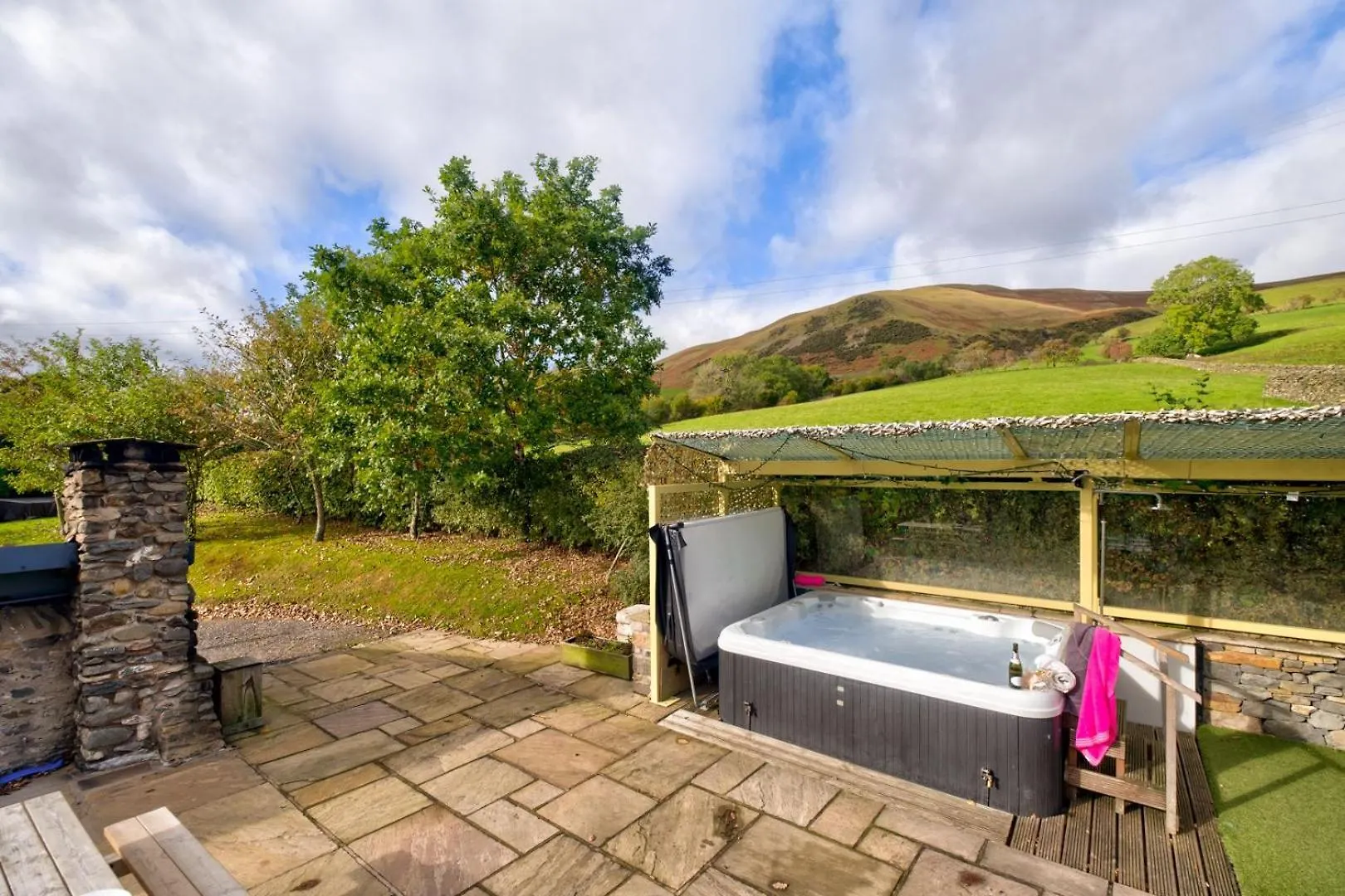 Сasa de vacaciones Howgills Barn Sedbergh