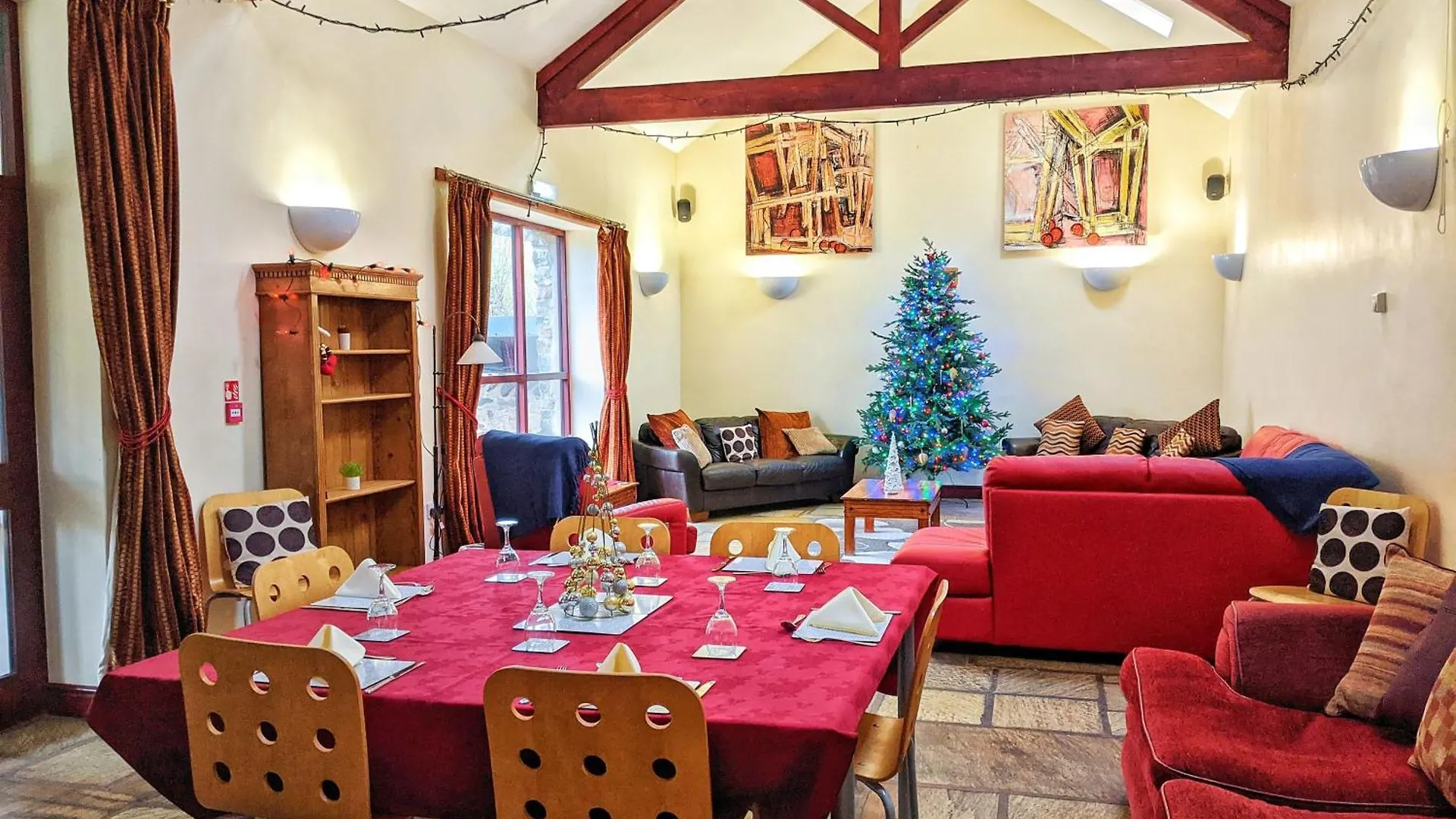 Holiday home Howgills Barn Sedbergh