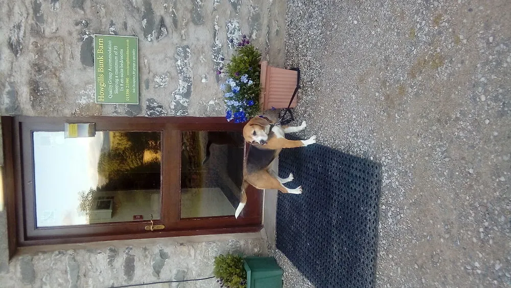 Holiday home Howgills Barn Sedbergh